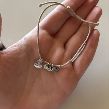 Bracelet à cordon PURELEI