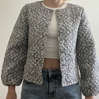 Jacke/Bluse