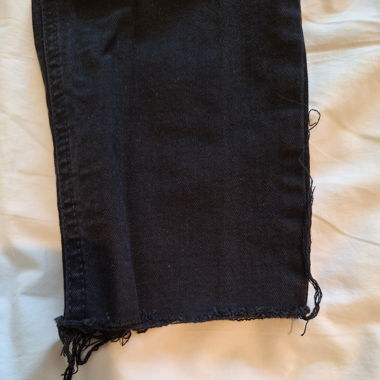 Jeans Mango noir EUR44