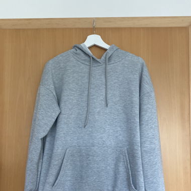 dünner Hoodie