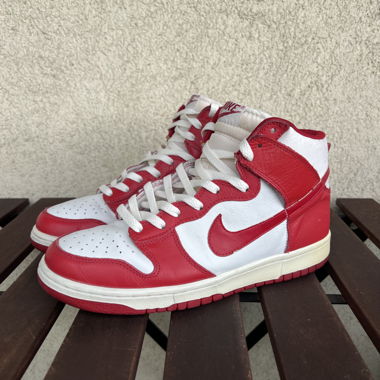Nike Dunk High 1999 St. John’s