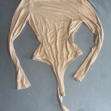 Body a maniche lunghe