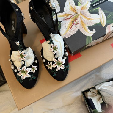 Décolleté Dolce & Gabbana neri 39