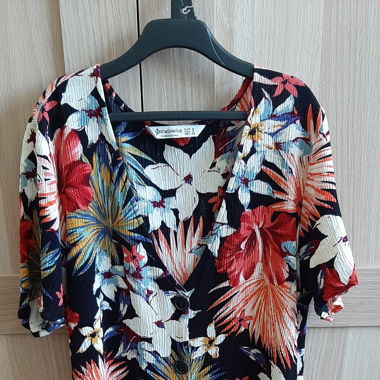 Petite robe printanière/été 