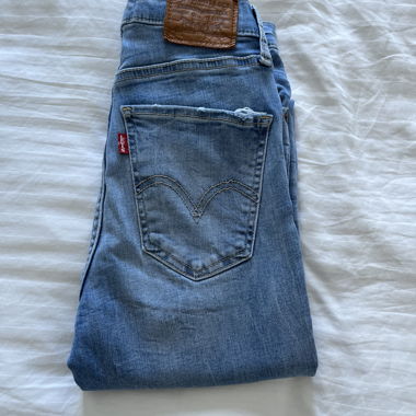 Jeans Levi's Mile High Skinny