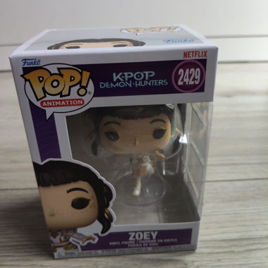 Funko Pop Zoey 2429