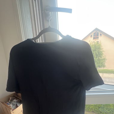 T-shirt basique noir 