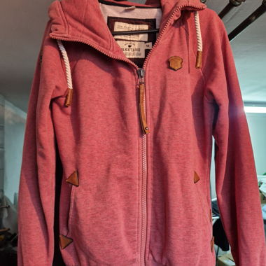 Veste à capuche Naketano