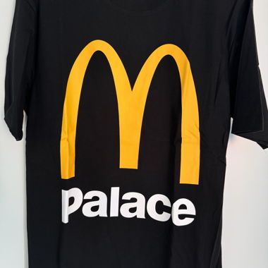 T-Shirt Palace x McDonald’s