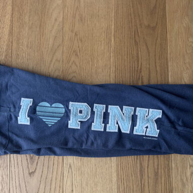 Victoria Secret PINK Wide Leg Low Ride Sweatpant