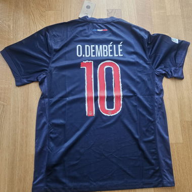 PSG Trikot O. Dembélé
