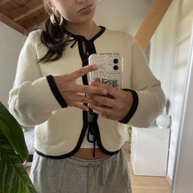 cute zara Cardigan 