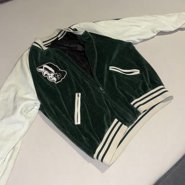 PESO - Velvet College Bomber