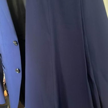 Abito da uomo blu navy Jack & Jones