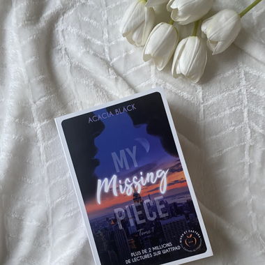 My missing piece - Band 1