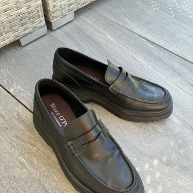 Mocassins Marco polo 