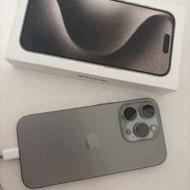 iPhone 15 pro 