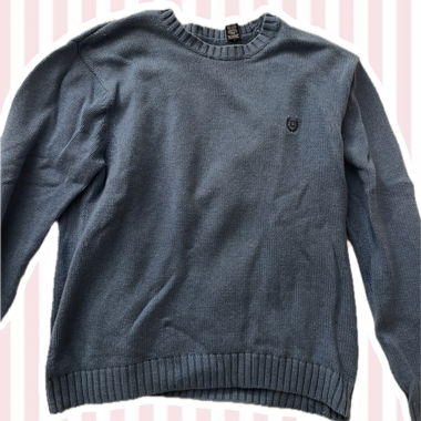Vintage Knit Sweater