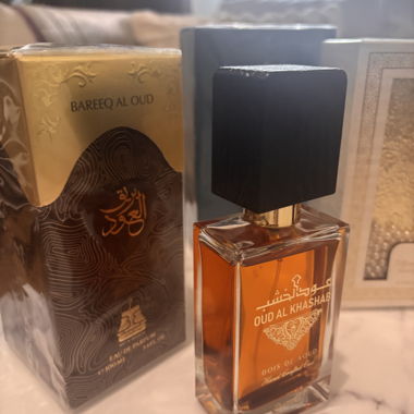 Set di profumi oud