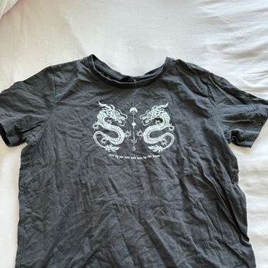 snake t-shirt 