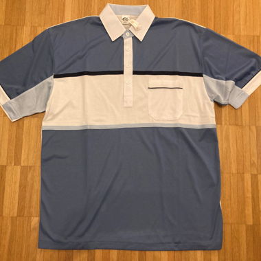 Kurzarmhemd / Polo Gr. L, 52-54 (NEU)