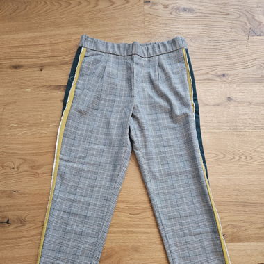 Stoffhose, Zara, S