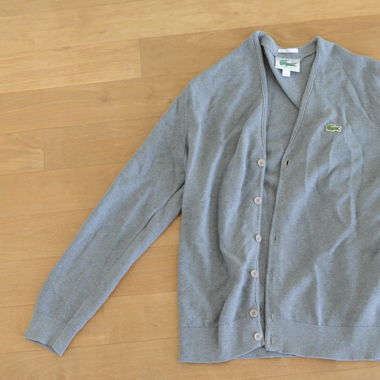 Lacoste Cardigan/ Strickjacke