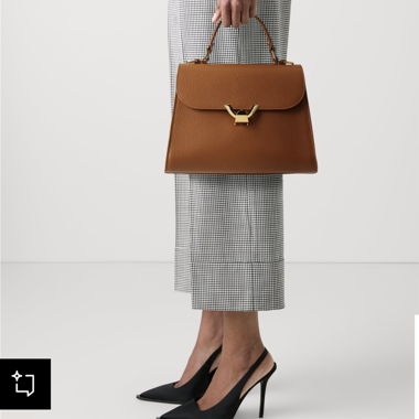 Wunderschöne Coccinelle-Tasche