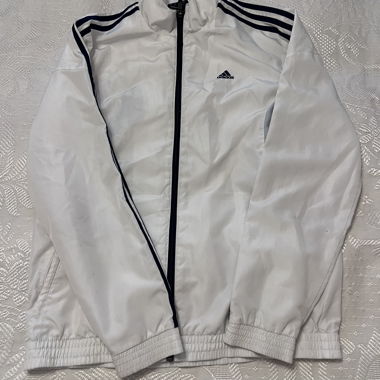 Adidas-Sportjacke