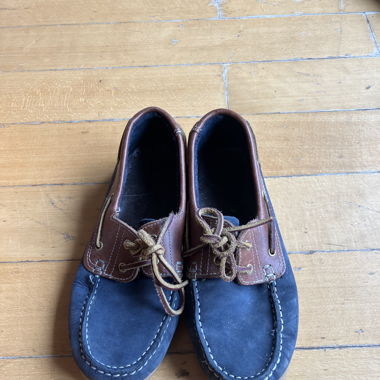 Loafers/Bootsschuhe
