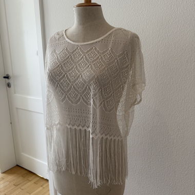 Top en crochet