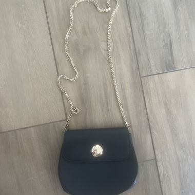 Black Chain Bag