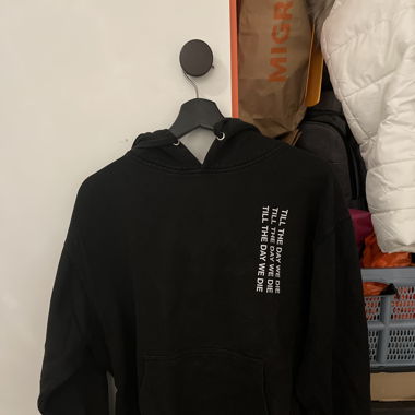 Kaputzenpullover