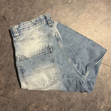 Bershka Baggy-Jeans