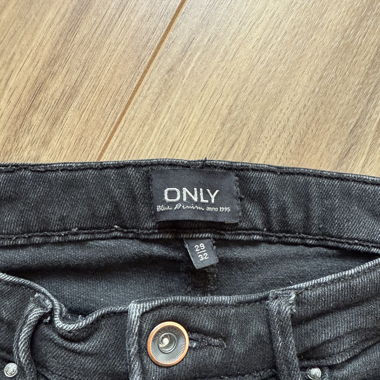 Only Jeans Schwarz