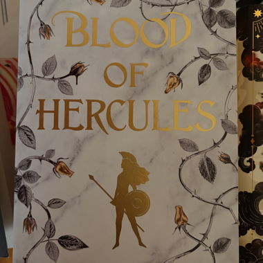 Blood of Hercules (inglese)