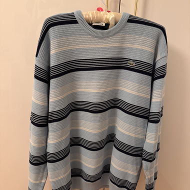 Lacoste sweater