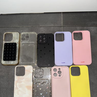 iphone 13 pro Hüllen