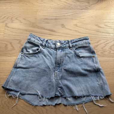 Jeansrock