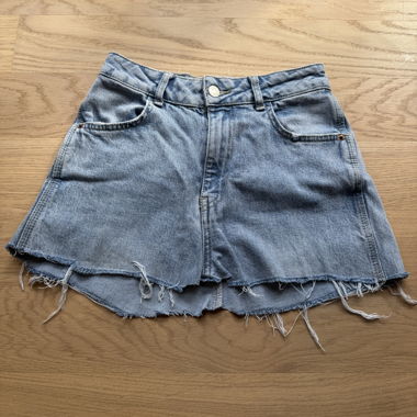 Jeansrock