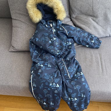 Reima Kinder Schneeanzug 98