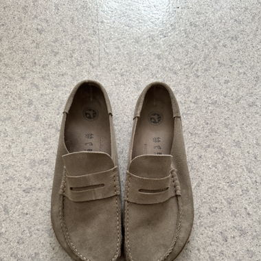 Birkenstock loafers