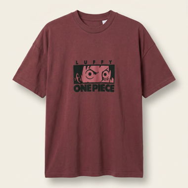 One Piece Oversize T-Shirt