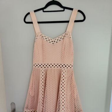 Cocktailkleid rosa