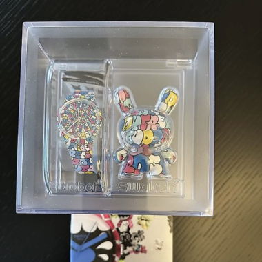 Swatch Watch "kidrobot for Swatch"