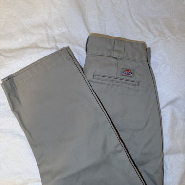 Pantaloni chino beige Dickies