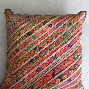 Fodera per cuscino pachtwork