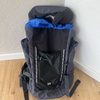 Sac à dos de randonnée Regatta 35L