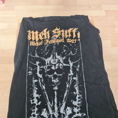 Meh Suff Festival Shirt 