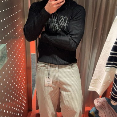 Bershka Longsleeve a coste
